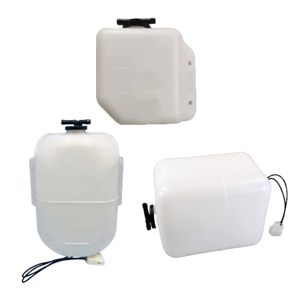 Vaschette espansione liquido refrigerante