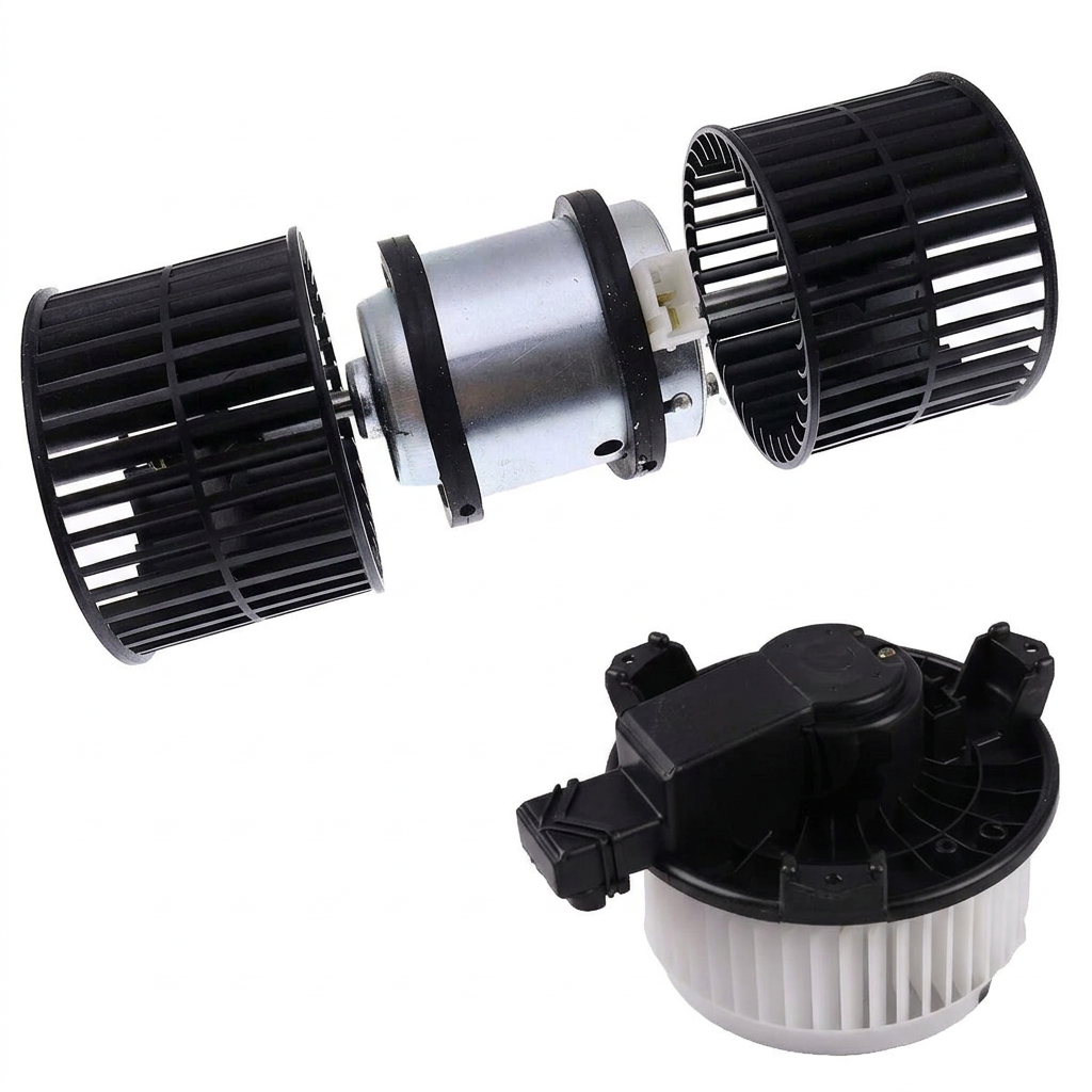 Ventole e motori ventilazione cabina