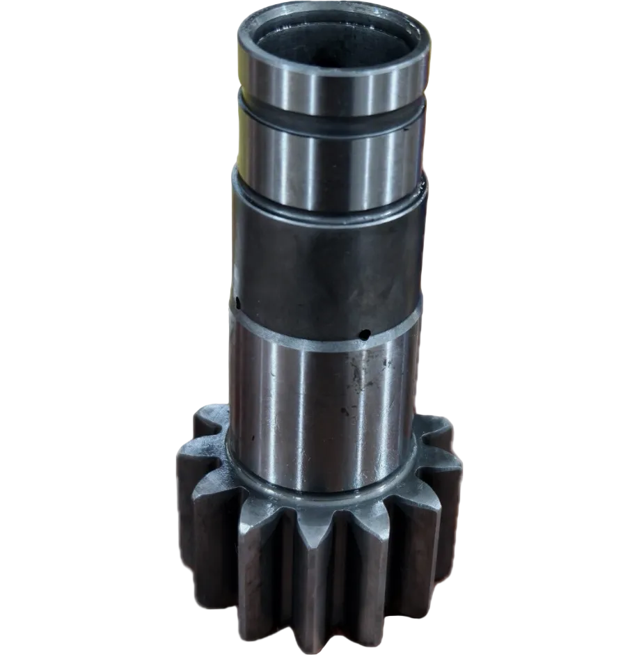 Albero rotazione 1046468005 per motore oscillante Wacker Neuson EZ17 ET16