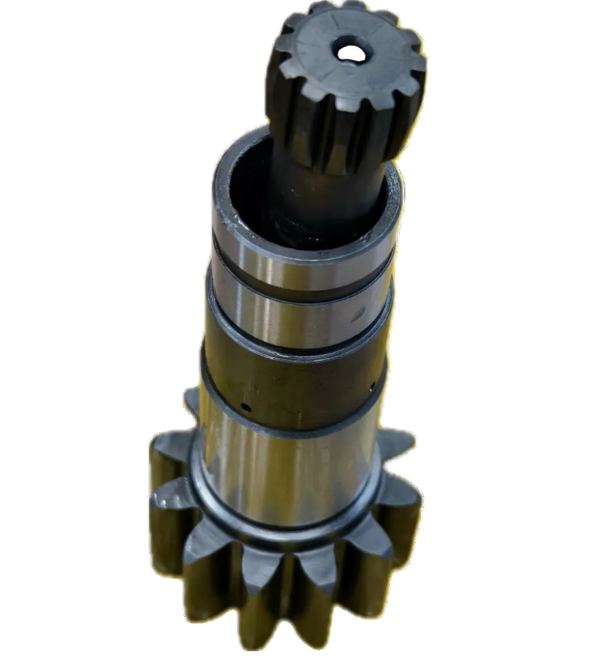 Albero rotazione 1046468005 per motore oscillante Wacker Neuson EZ17 ET16