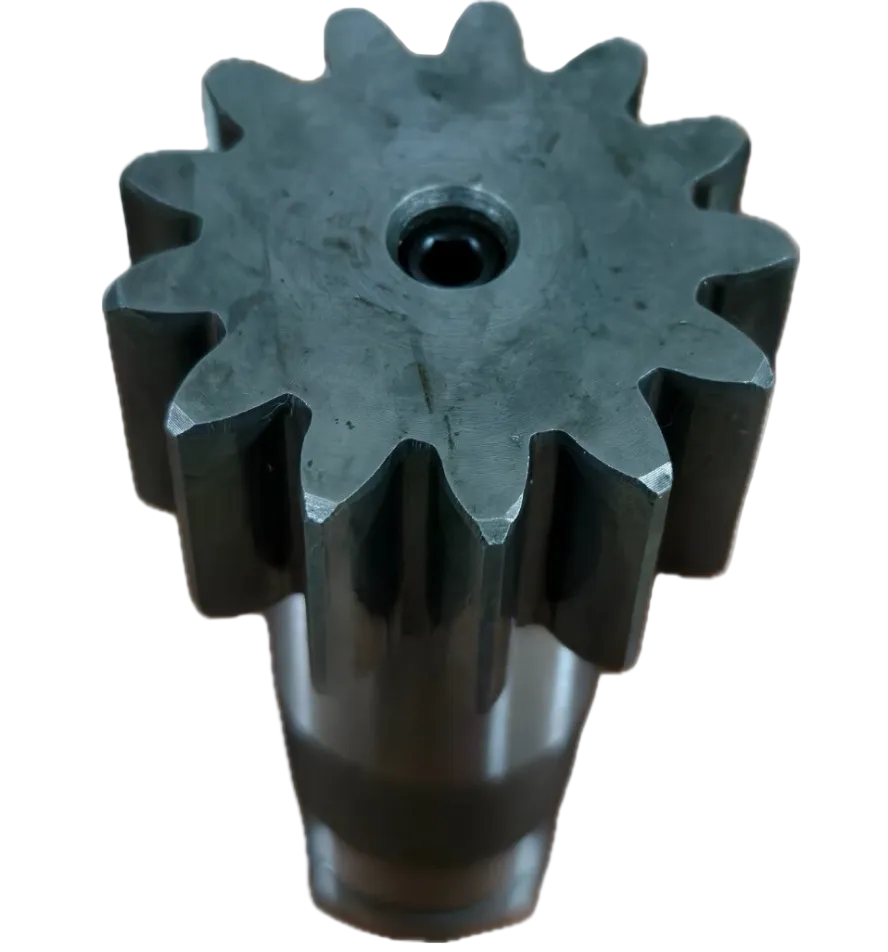 Albero rotazione 1046468005 per motore oscillante Wacker Neuson EZ17 ET16