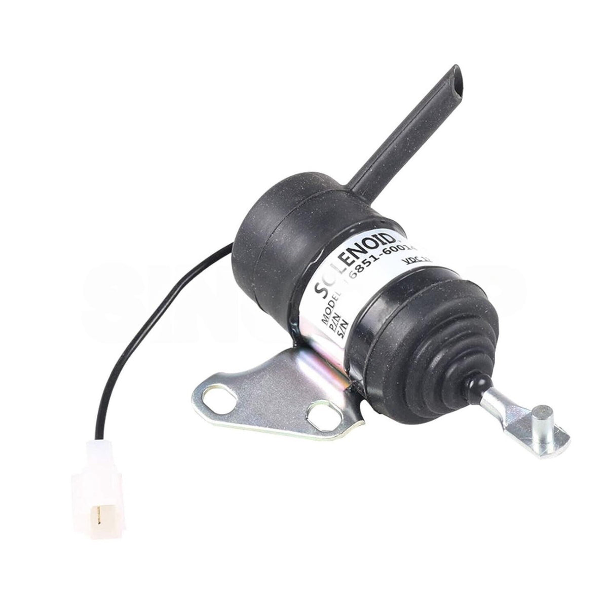 Solenoide arresto spegni motore Kubota 16851-60014 16851-60015