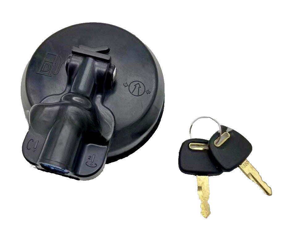 Tappo serbatoio carburante YA00010024 - foto 3