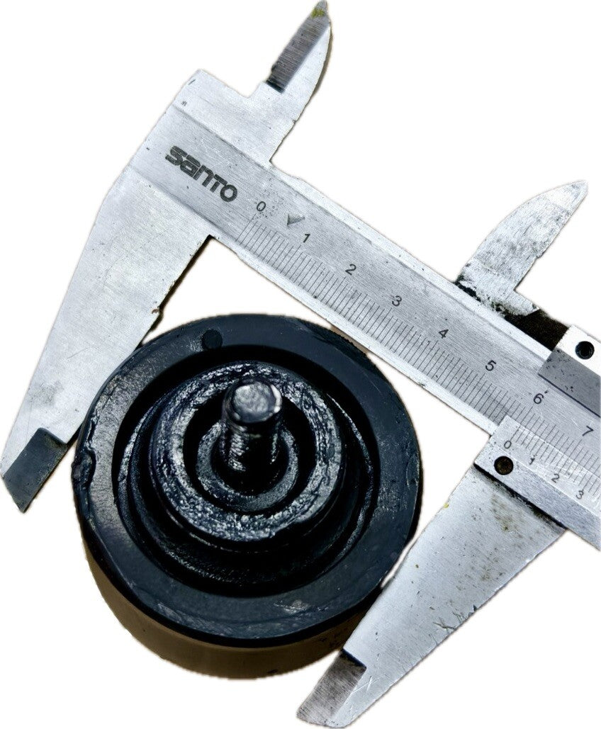 Antivibrante supporto motore 68051-42160 escavatori Kubota  KX KH U silent block