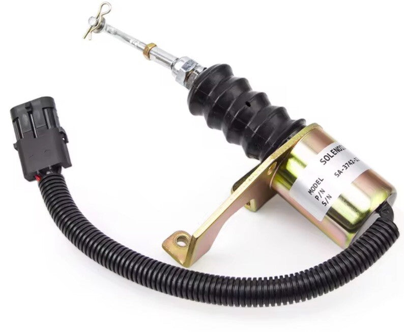Solenoide arresto spegni motore Bosch RSV Deutz Cummins 3974947 3900107