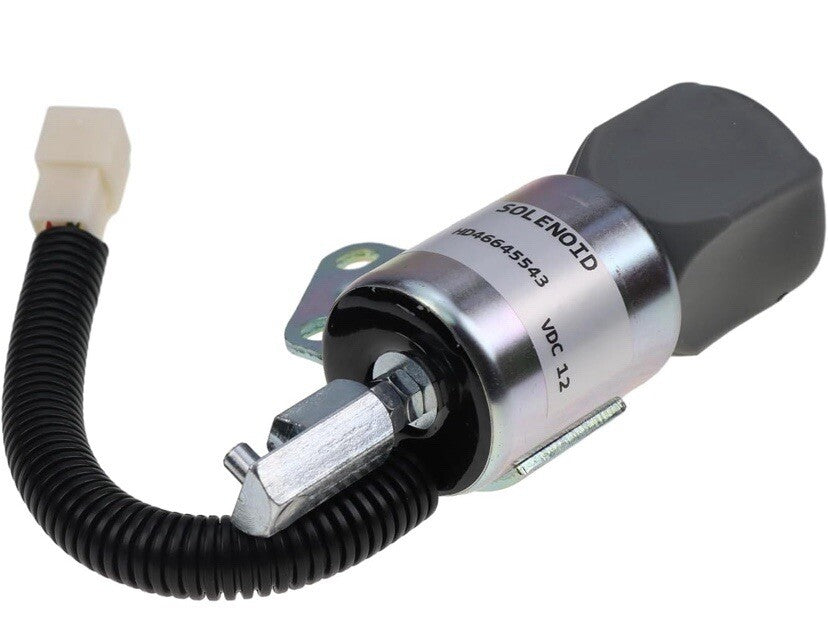 Solenoide arresto spegni motore Kubota 16851-57723 1G386-60010 17520-60013