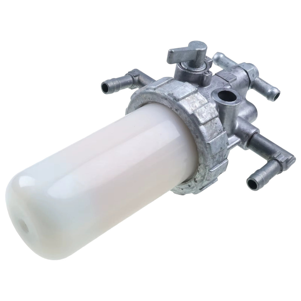 Filtro decantatore carburante 119255-55620 119255-55621 Yanmar Komatsu 4 vie