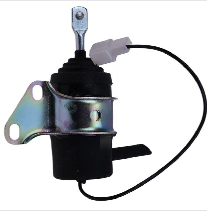 Solenoide arresto spegni motore Nanni 3.75 970307669 shut off