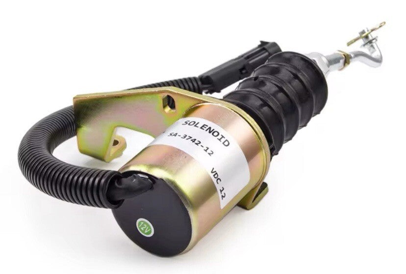 Solenoide arresto spegni motore Bosch RSV Deutz Cummins 3974947 3900107