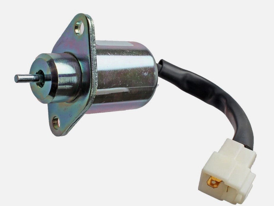 Solenoide arresto motore Kubota 119596-0960 17454-60010 17594-60014 166156-0010