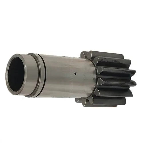Albero rotazione motore oscillante Bobcat 331 334 6589948 6669196 pinion shaft - foto 1