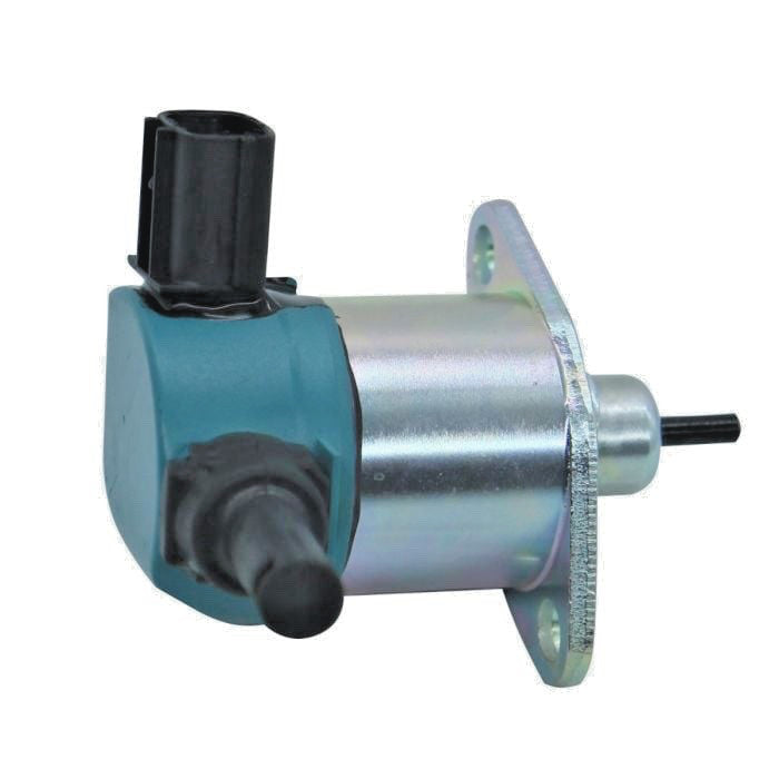Solenoide arresto spegni motore Kubota 17208-60010 - foto 8