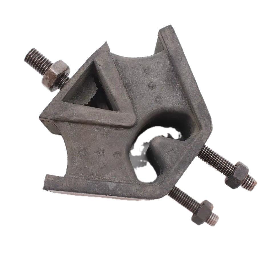 Antivibrante supporto motore 76558469 escavatori Hitachi Airmann silent block