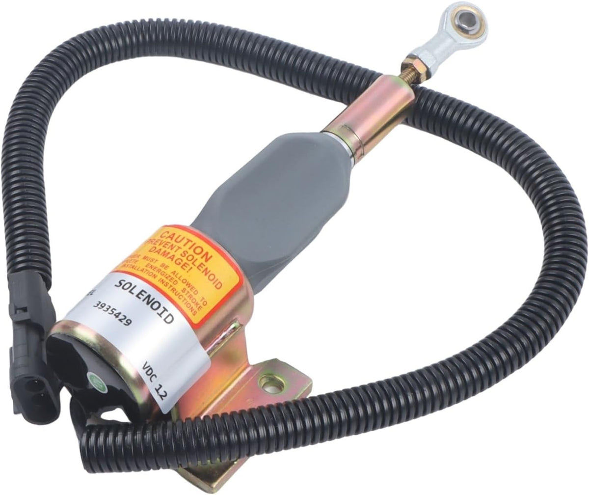 Solenoide arresto spegni motore Cummins 3935431 3932529 3939700 3932329 3930658