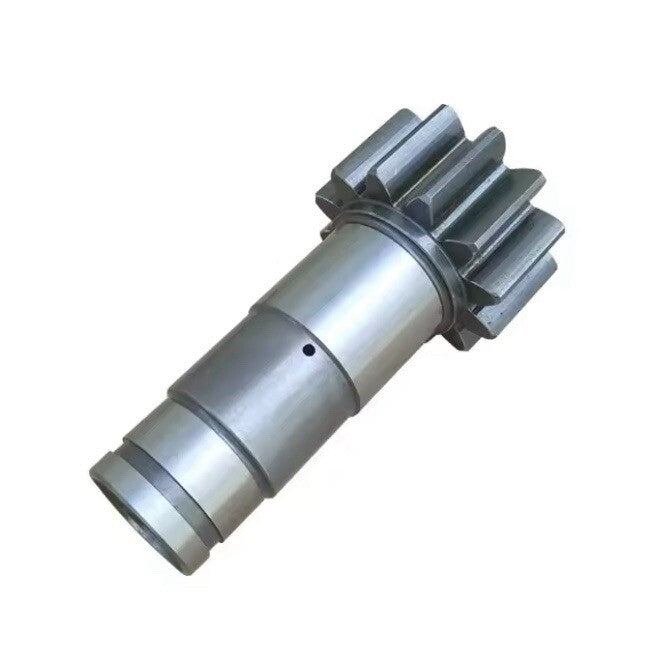Albero rotazione RA21190320 per motore oscillante Kubota U15 U17 KX41-3 Gear shaft
