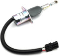 Solenoide arresto spegni motore 6742-01-0330 Komatsu PC300 WA420 shut off 24v