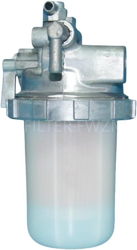 Filtro decantatore carburante 129052-55620 YM129612-55640 Yanmar Komatsu 4 vie - foto 4