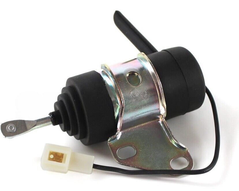Solenoide arresto spegni motore Kubota 16851-60014 16851-60015