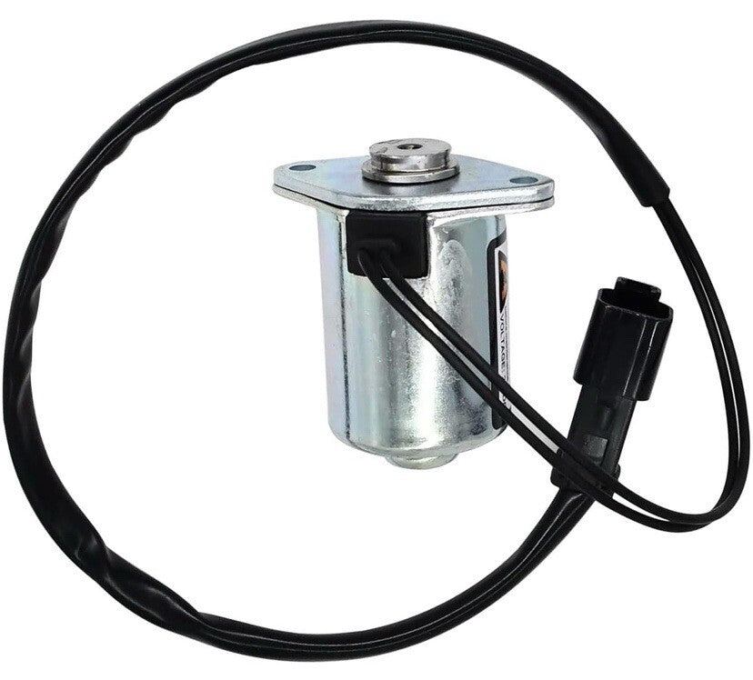 Elettrovalvola solenoide 121-6304 mini escavatori Caterpillar 24v Coil GP Fit