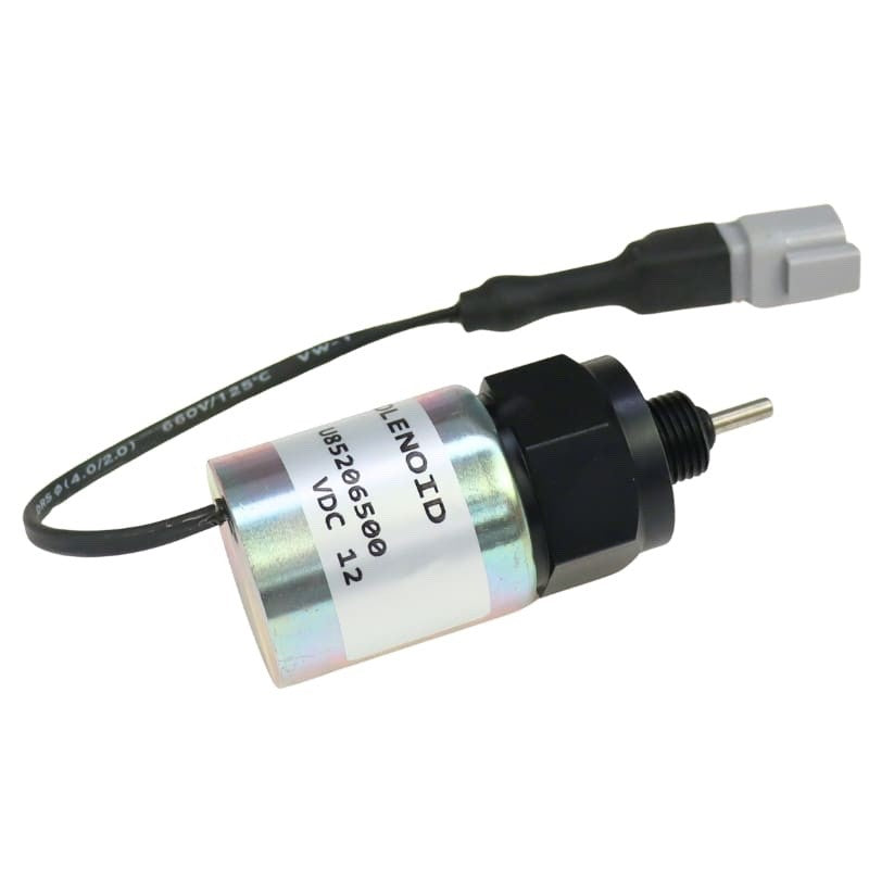 Solenoide arresto spegni motore Perkins Neuson U85206500 403D-15 404D-22