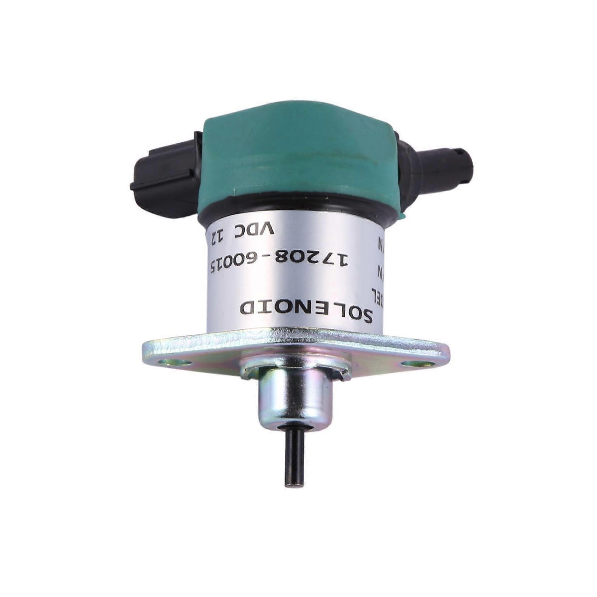 Solenoide arresto spegni motore Kubota 17208-60010 - foto 4