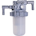 Filtro decantatore carburante 129335-55700 Yanmar Komatsu Hitachi Kobelco 2 vie