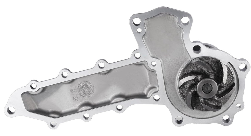 Pompa acqua motore Bobcat 6686989 6684225 6653941 con guarnizione per Kubota V2203 Skid-steer 643–7753 S150–S185 escavatori 225–341