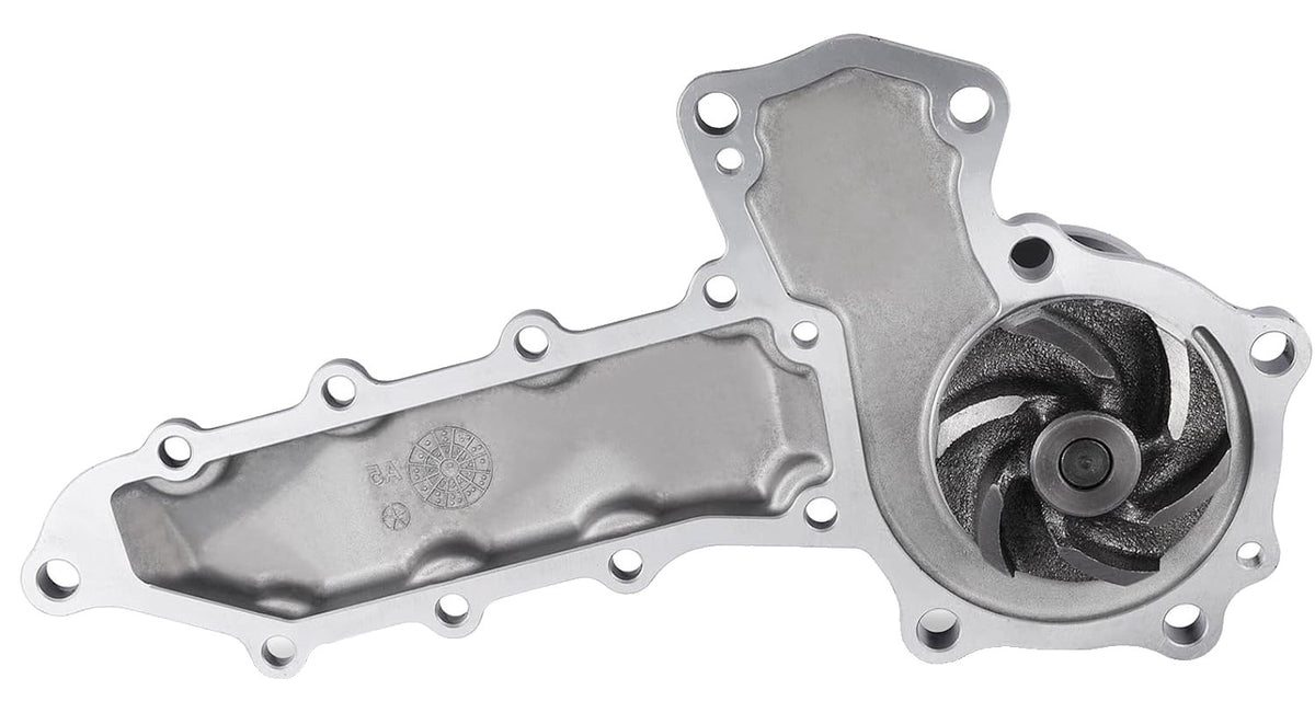 Pompa acqua motore Bobcat 6686989 6684225 6653941 con guarnizione per Kubota V2203 Skid-steer 643–7753 S150–S185 escavatori 225–341