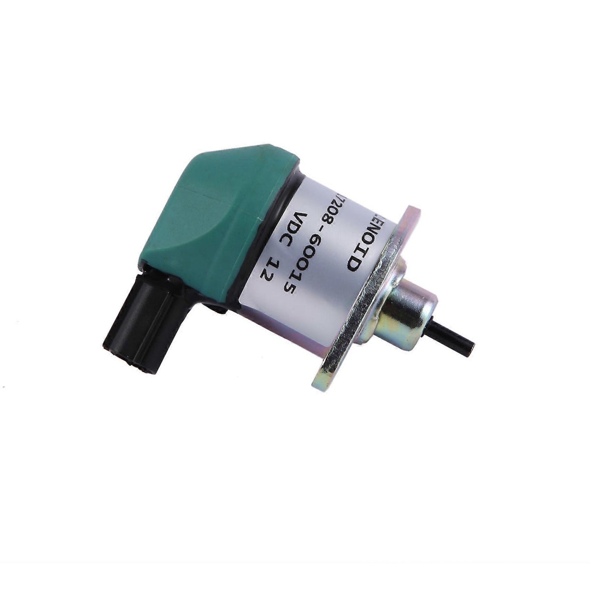 Solenoide arresto spegni motore Kubota 17208-60010 - foto 6