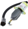 Solenoide arresto motore Komatsu Yanmar 129953-77803 129953-77800 YM129953-77811
