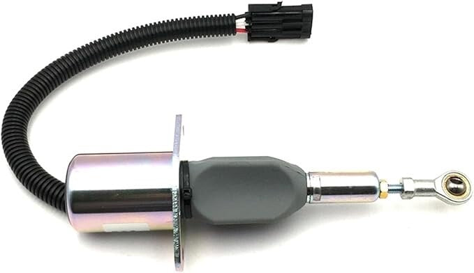 Solenoide arresto spegni motore 3930234 - foto 3