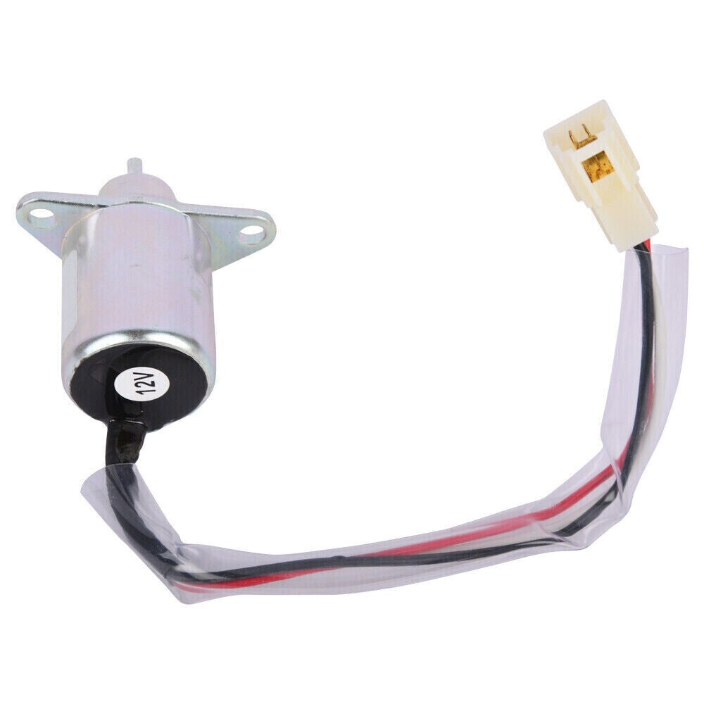 Solenoide arresto motore 119653-77950 119653-77953 Komatsu Yanmar Kubota 12v
