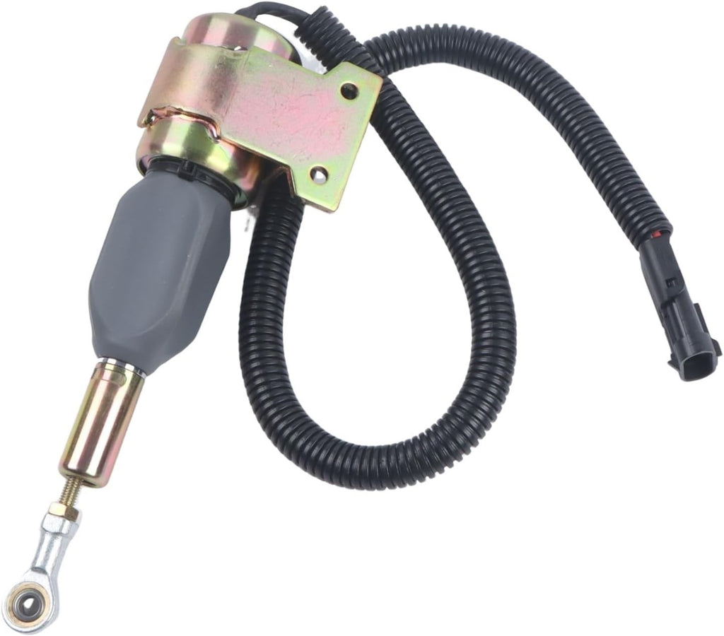 Solenoide arresto spegni motore Cummins 3935431 3932529 3939700 3932329 3930658