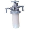 Filtro decantatore carburante 119255-55620 119255-55621 Yanmar Komatsu 4 vie