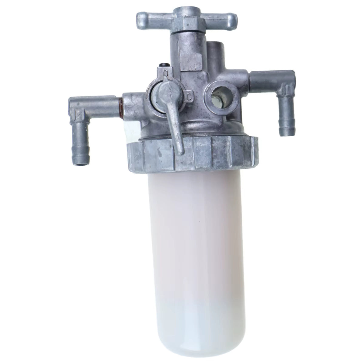 Filtro decantatore carburante 119255-55620 119255-55621 Yanmar Komatsu 4 vie