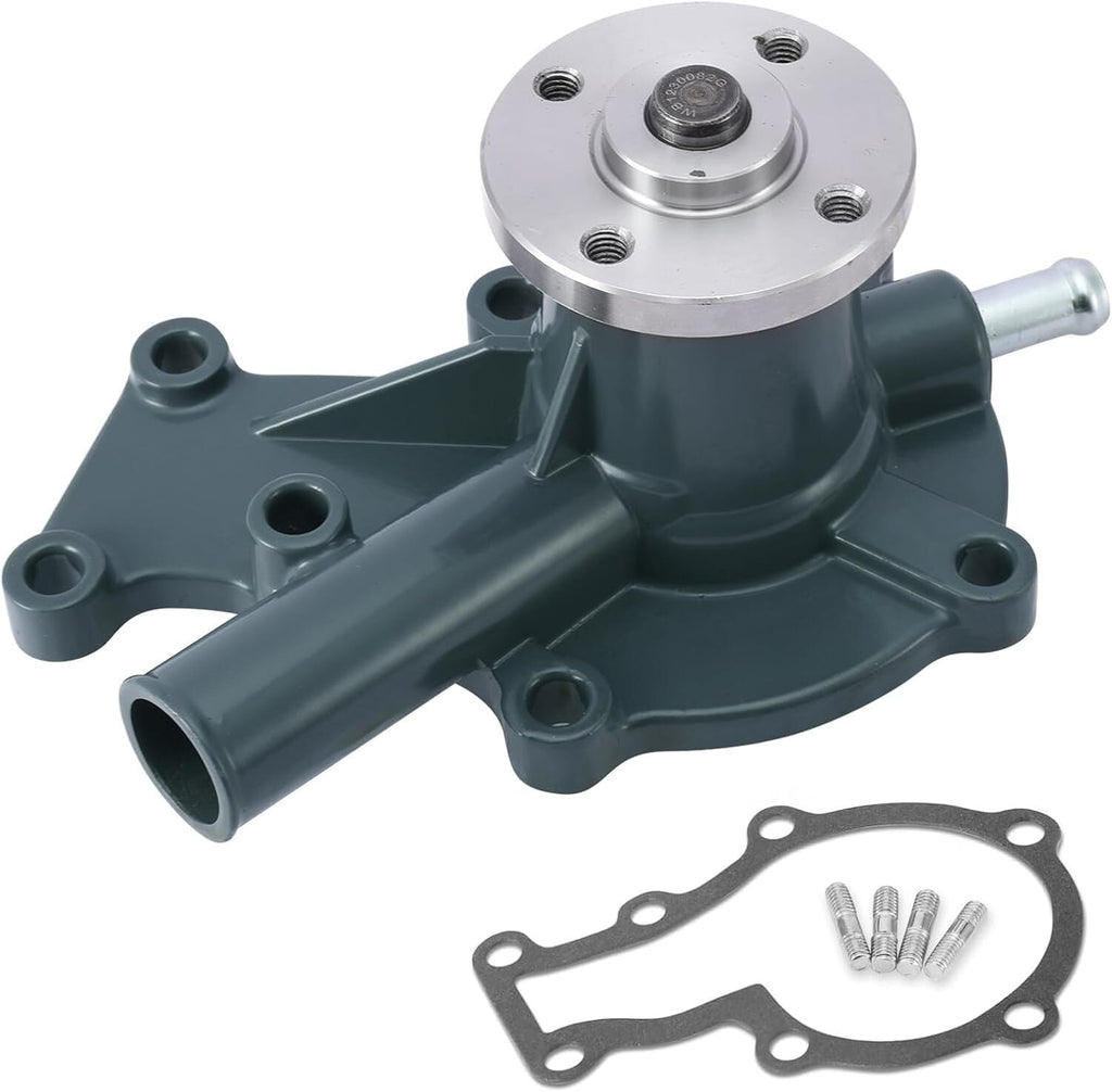 Bobcat pompa acqua 6670506 6688088 7017981 7286726 Guarnizione Inclusa - Girante H81mm