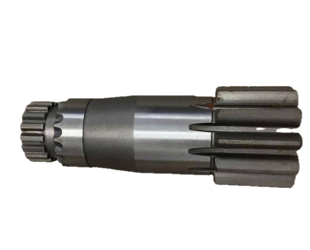 Albero rotazione motore oscillante Komatsu 20S-26-71311 708-7S-00012 PC15 PC20 PC25 PC30 - foto 3