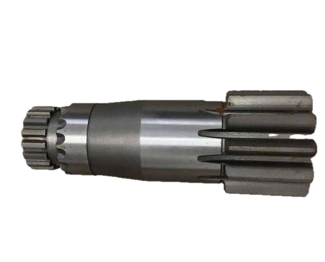 Albero rotazione motore oscillante Komatsu 20S-26-71311 708-7S-00012 PC15 PC20 PC25 PC30 - foto 3
