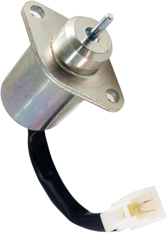 Solenoide arresto spegni motore Hitachi 4331941 12v