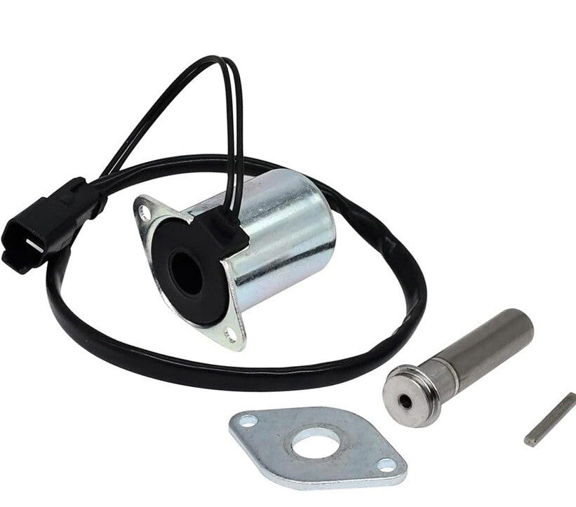 Elettrovalvola Solenoide 156-8847 mini escavatori Caterpillar Coil Fit Solenoid 12v