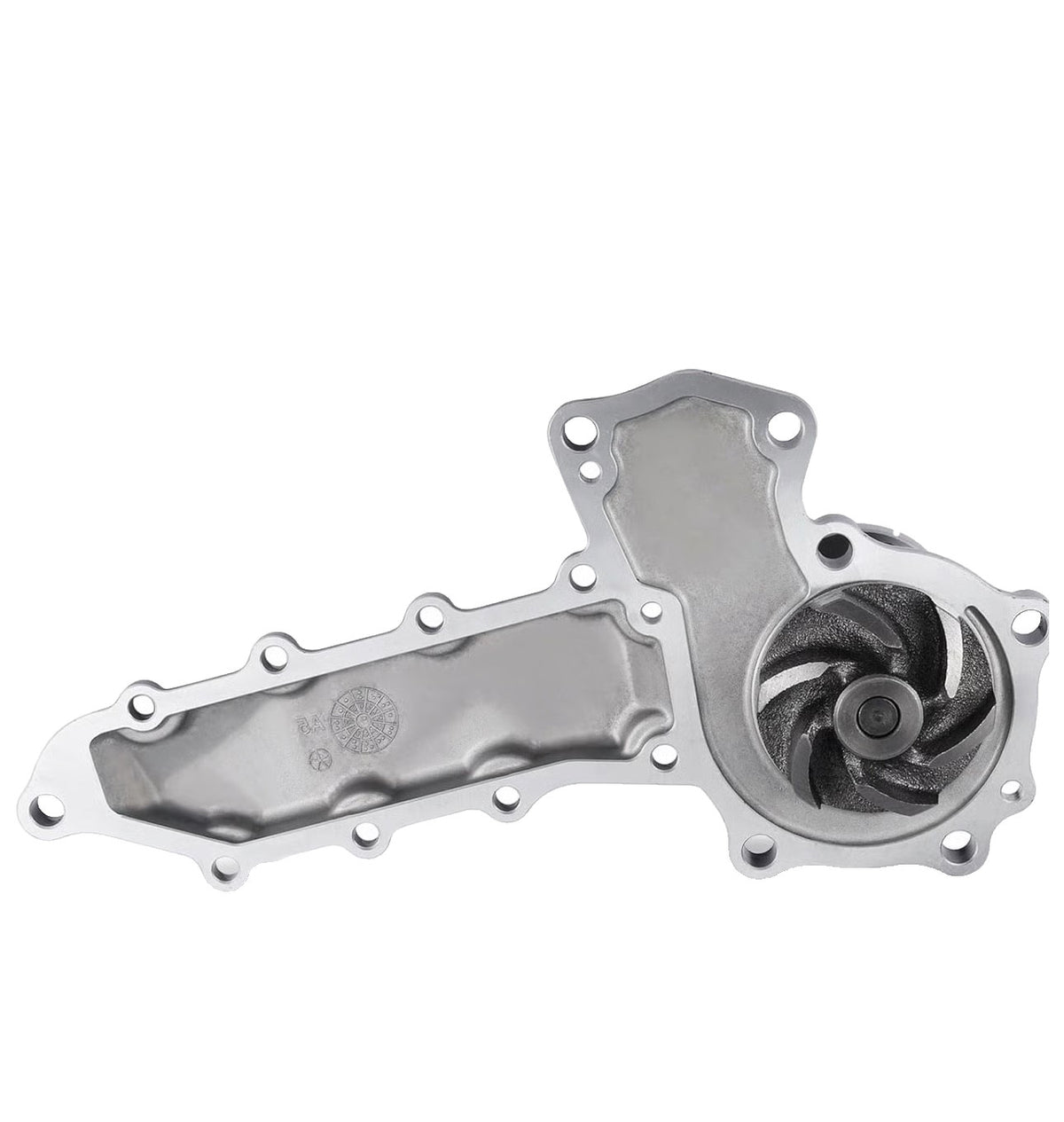 Pompa Acqua Motore Kubota 1542173030 503180 80503180 con Guarnizione – Case New Holland D1102 V1903