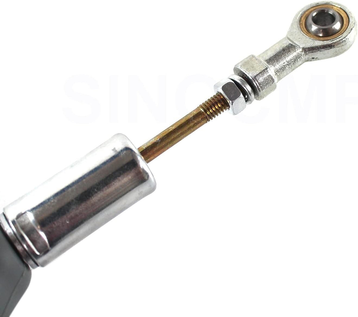 Solenoide arresto motore per escavatori Fiat-Hitachi Fiat-Kobelco Shut off 24v