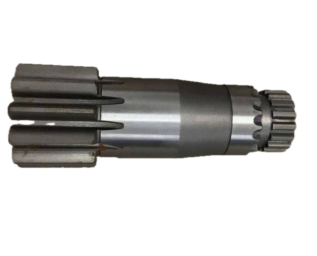 Albero rotazione motore oscillante Komatsu 20S-26-71311 708-7S-00012 PC15 PC20 PC25 PC30 - foto 4