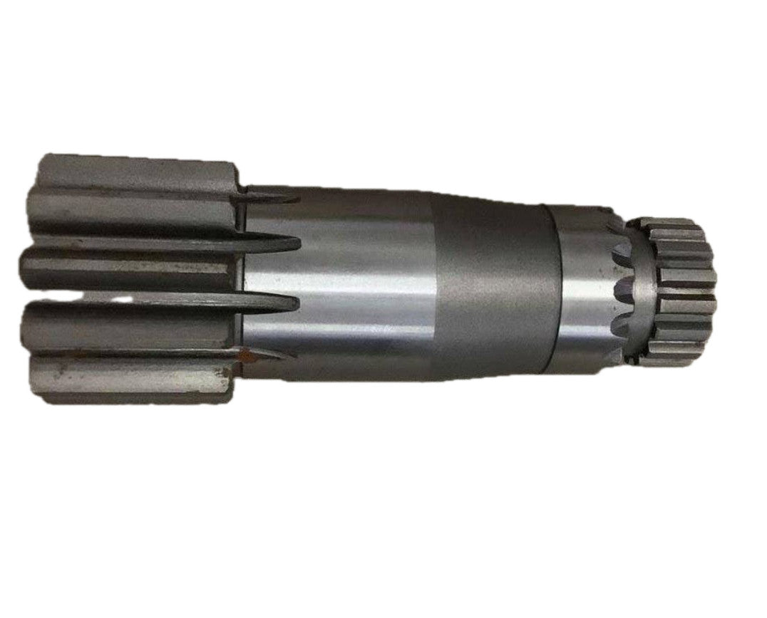 Albero rotazione motore oscillante Komatsu 20S-26-71311 708-7S-00012 PC15 PC20 PC25 PC30 - foto 4