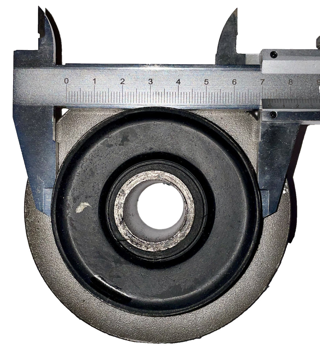 Antivibrante supporto motore 4194638 per Hitachi EX60 EX120 FH130 silent block