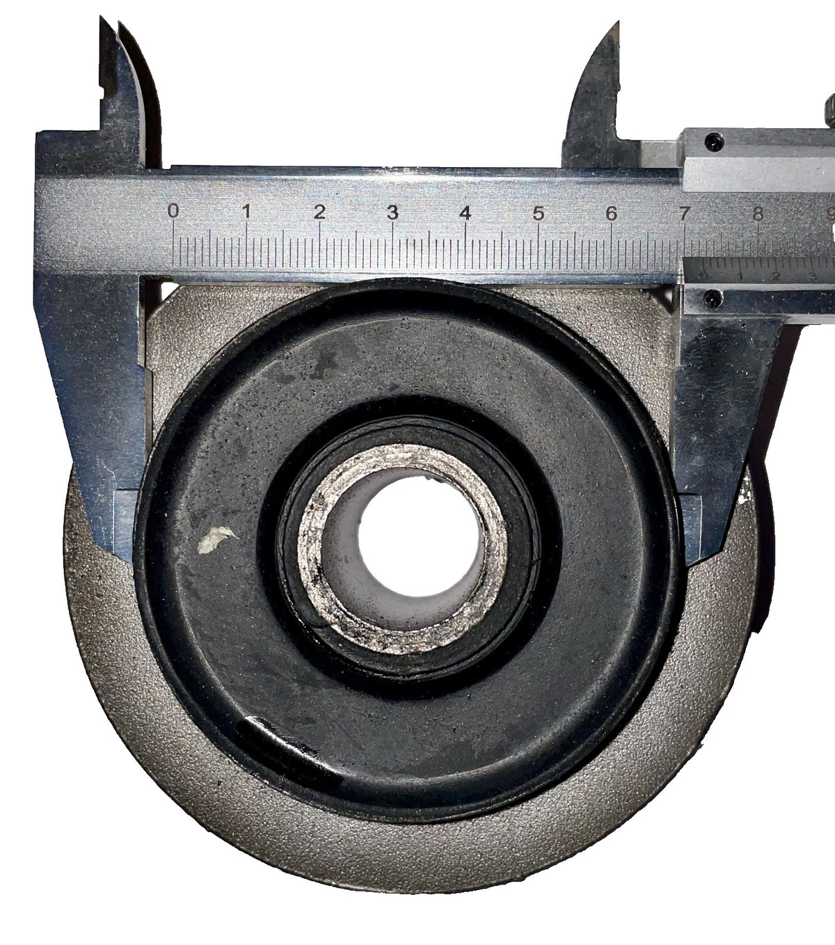 Antivibrante supporto motore 4194638 per Hitachi EX60 EX120 FH130 silent block