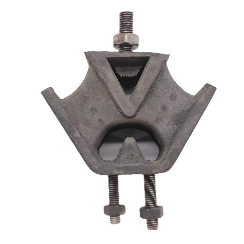 Antivibrante supporto motore 76558469 escavatori Hitachi Airmann silent block