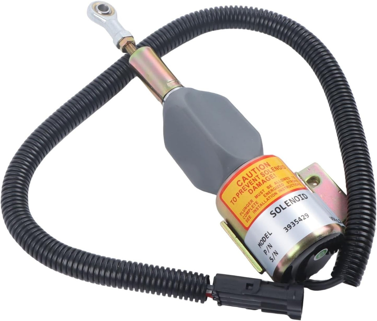 Solenoide arresto spegni motore Cummins 3935431 3932529 3939700 3932329 3930658