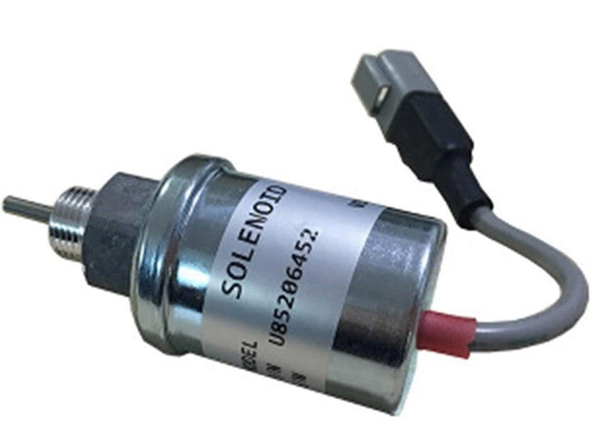 Solenoide arresto spegni motore Perkins JCB Terex U85206451 U85206520 U85206452