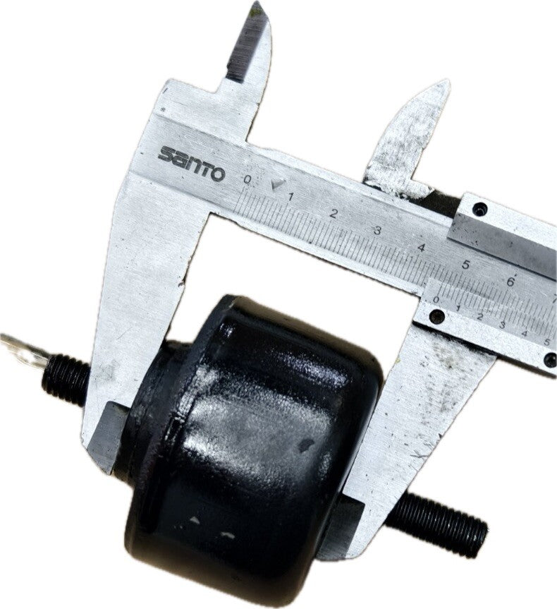 Antivibrante supporto motore 68051-42160 escavatori Kubota  KX KH U silent block